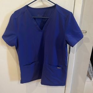 Figs womens scrub top